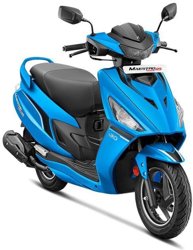 Hero majestic deals moped price