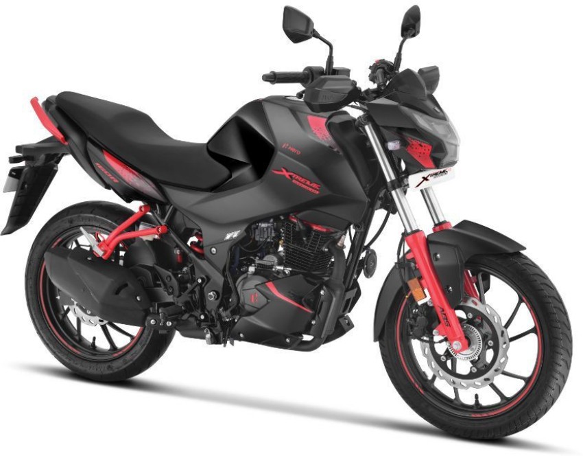 New bike hero xtreme shop price