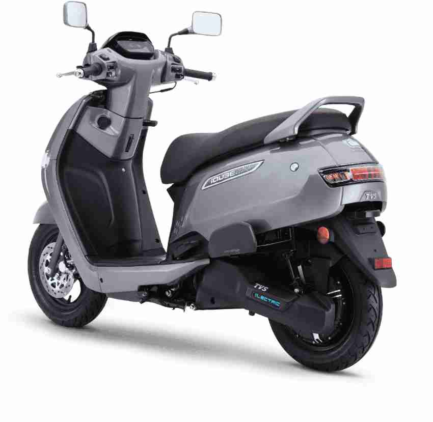 Tvs Electric Charging Scooty Battery Price Iqube Electric Scooter