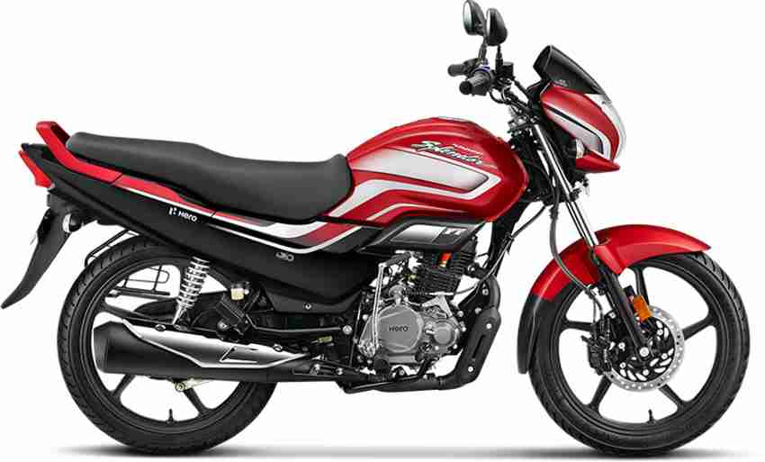 Hero super price on road sales