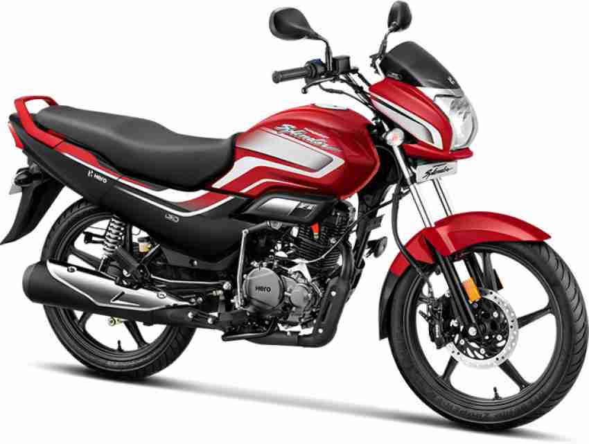 Splendor red colour deals price