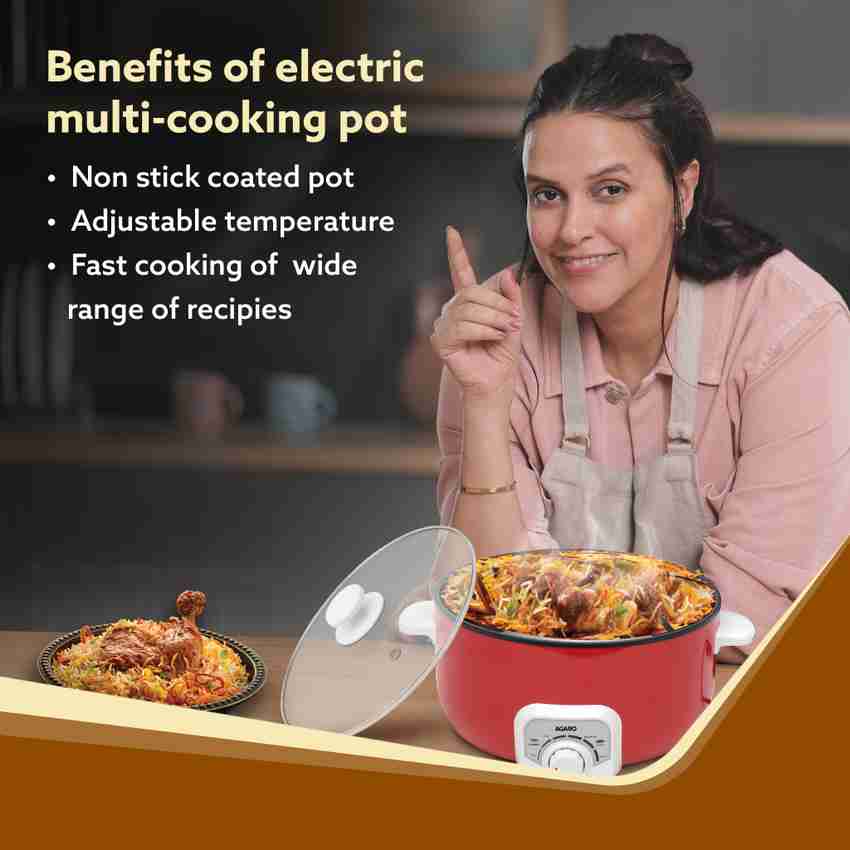 Fast sale cooking pot