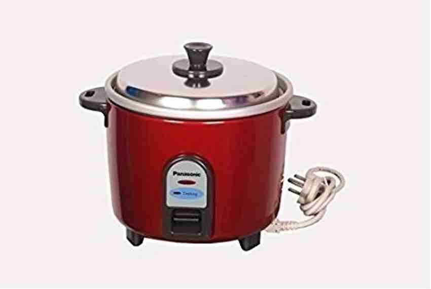Panasonic SR WA18 GE9 Electric Rice Cooker Price in India Buy
