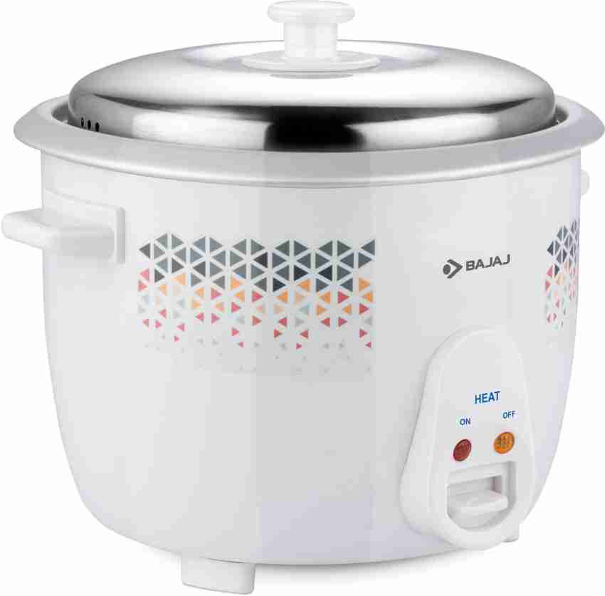 Buy Bajaj RCX 7 Rice cooker online at best price.