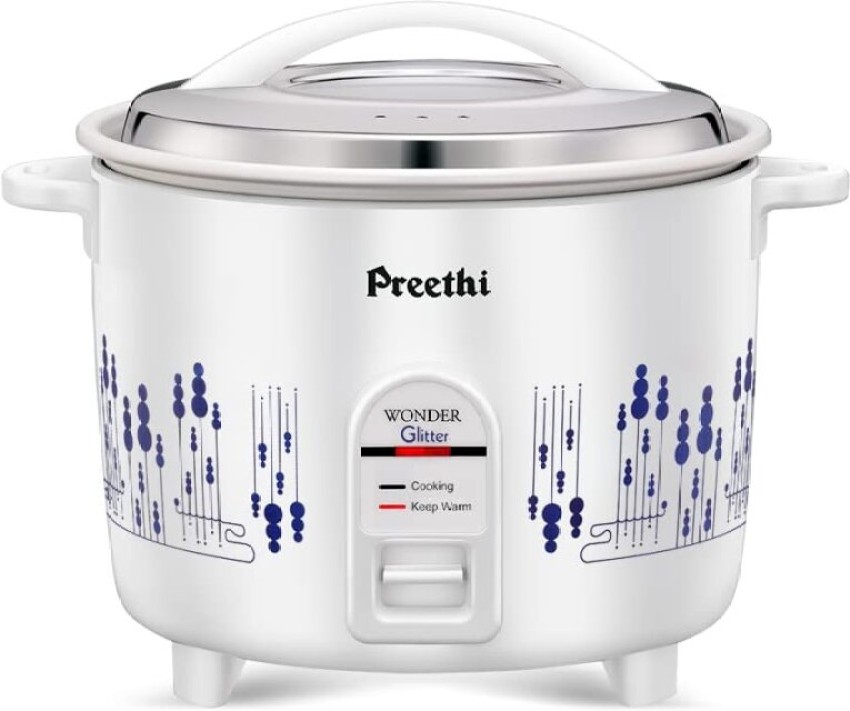 Preethi RC324 Electric Pressure Cooker Price in India Buy Preethi RC324 Electric Pressure Cooker Online at Flipkart