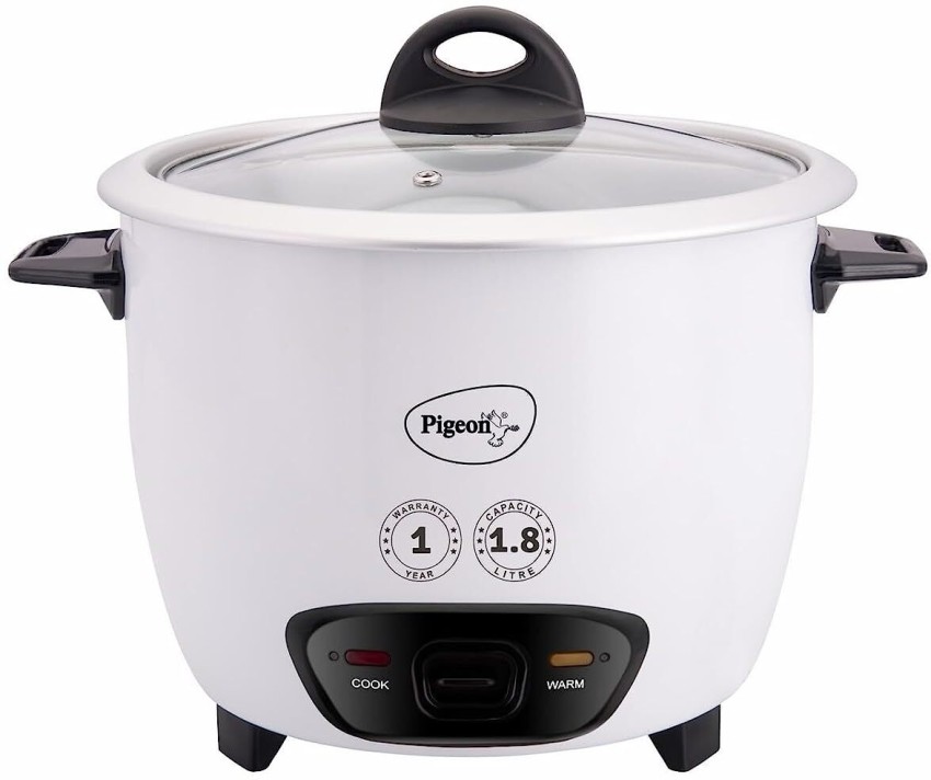 Pigeon cooker 1 online litre price