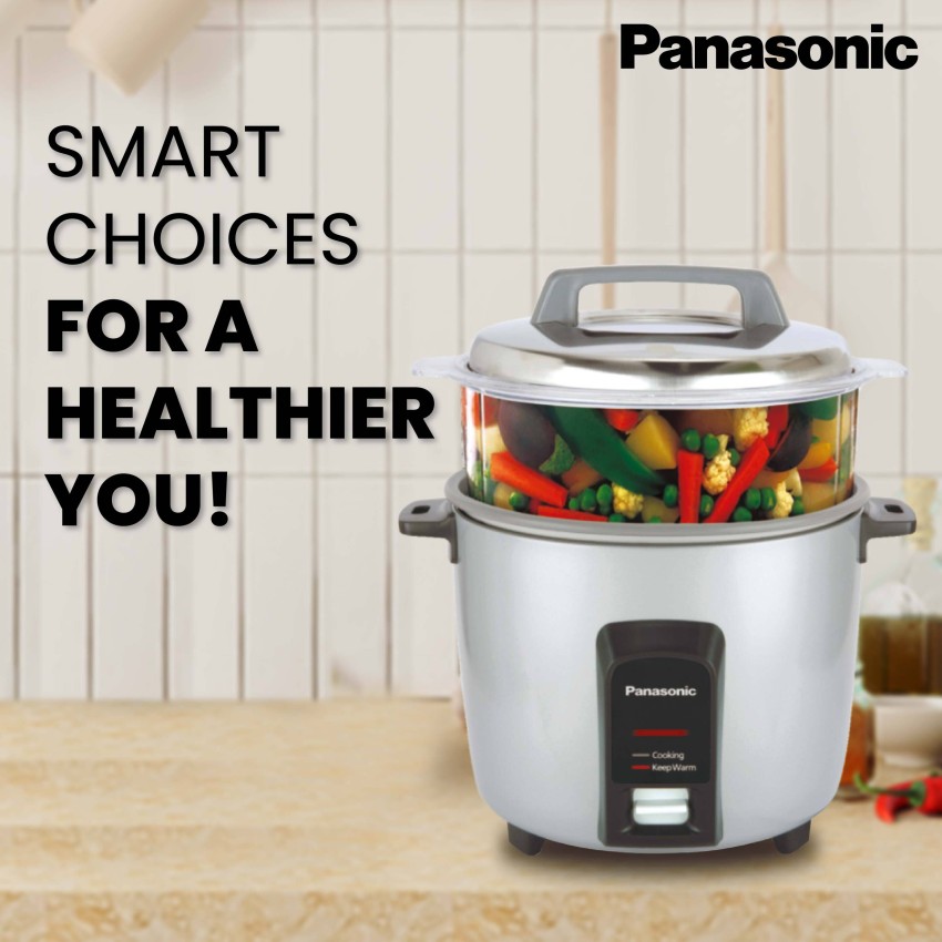 Panasonic best sale pressure cooker