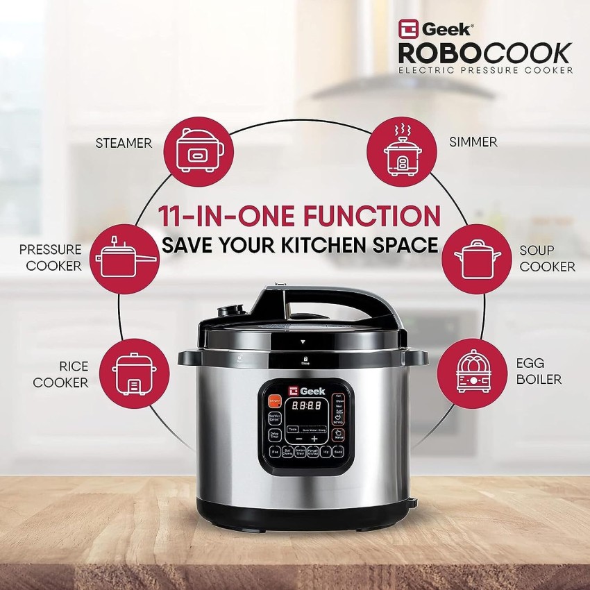 geek robocook flipkart