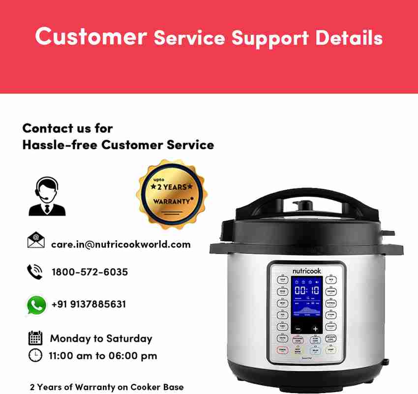Smart pot cooker sales