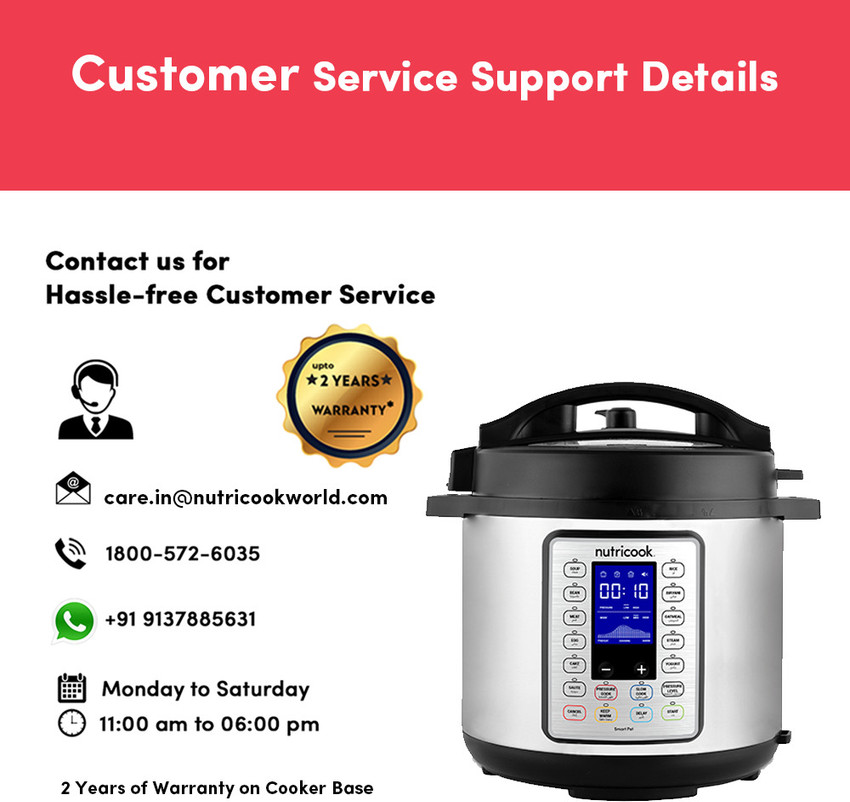Smart pot pressure best sale cooker