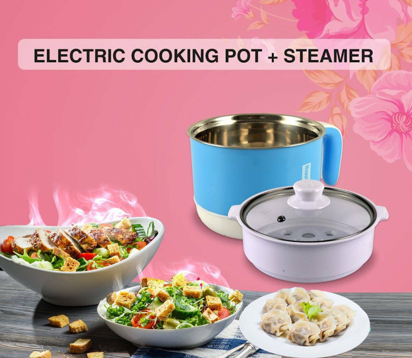 Portable electric on sale pot