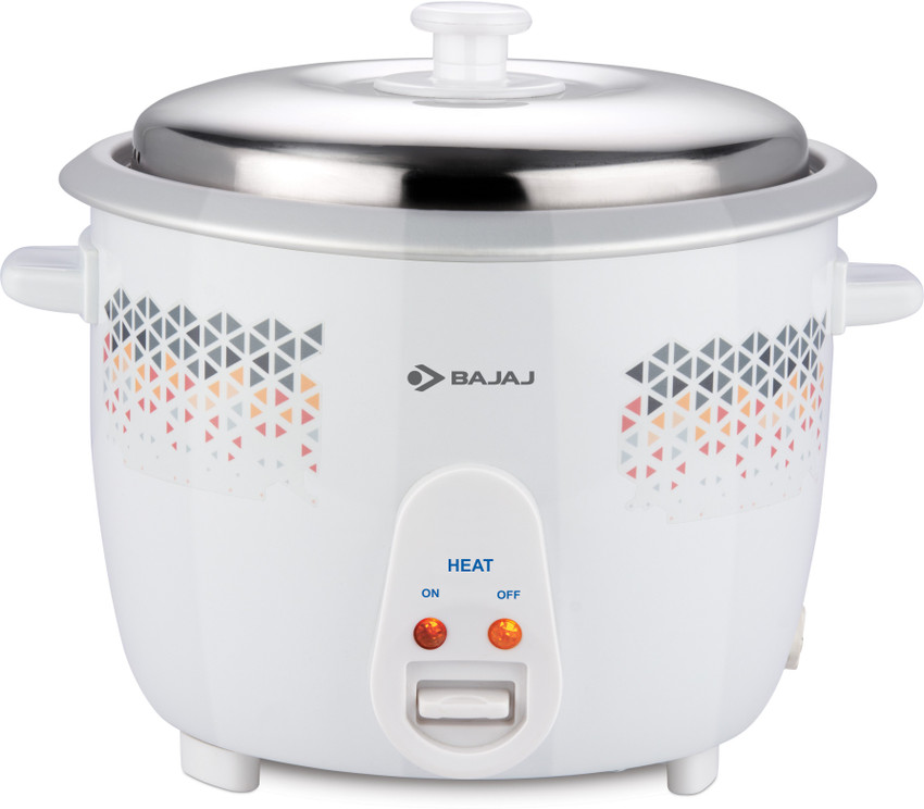 Bajaj majesty rcx5 rice best sale cooker
