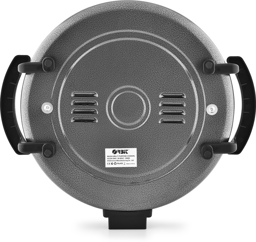ORBIT Electric Magix Multipurpose Travel Cooker Price in India