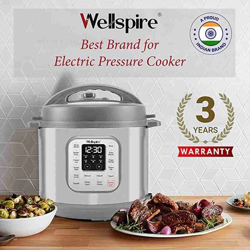 Wellspire multi cooking pot review hotsell