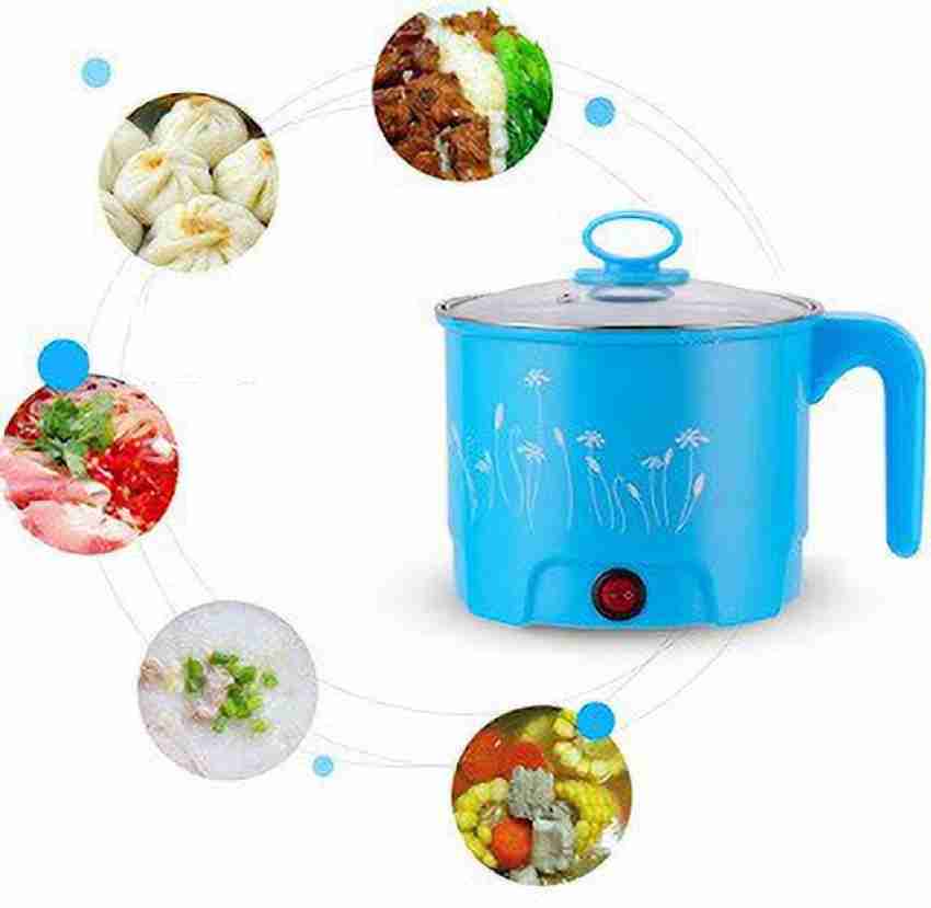 M.R.Fashion Electric Multifunction Cooking Pot 1.5 Litre Multi-Purpose  Cooker Rice Cooker, Food Steamer, Egg Roll Maker, Travel Cooker, Egg  Boiler, Egg Cooker Price in India - Buy M.R.Fashion Electric Multifunction Cooking  Pot 1.5 Litre Multi-Purpose