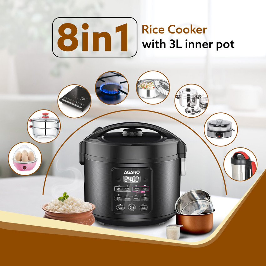 Rice cooker online flipkart deals