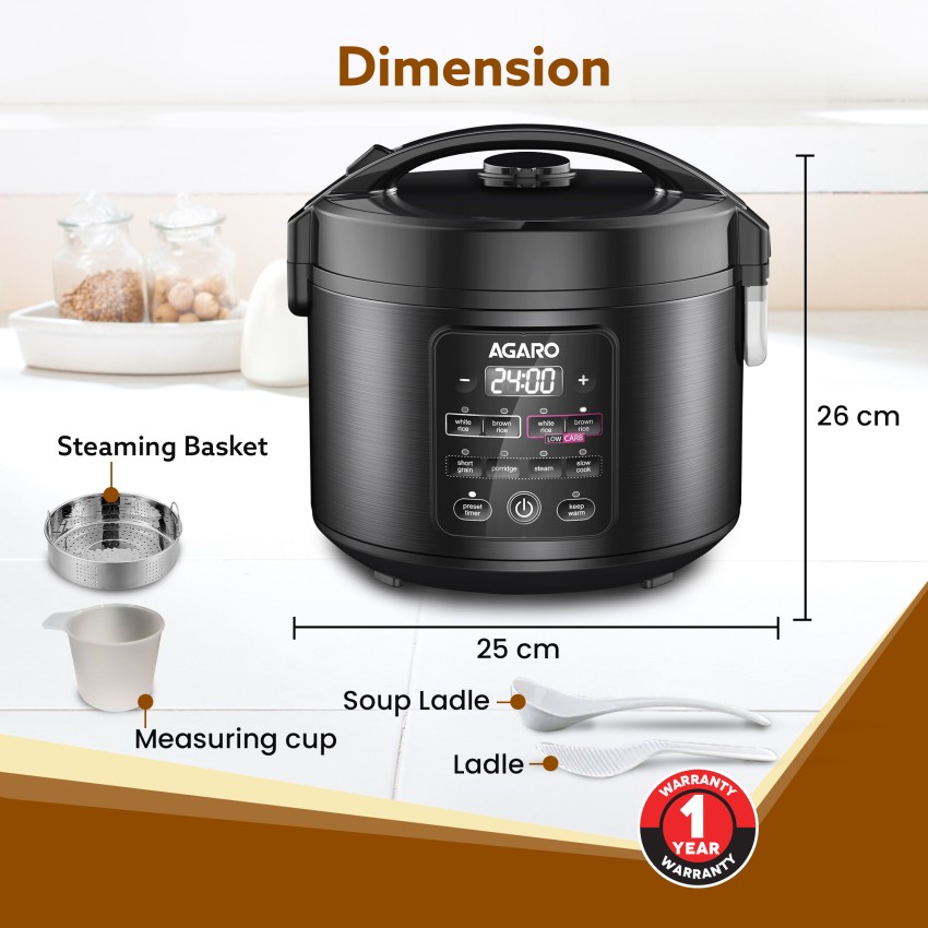 Harga rice cooker stainless new arrivals