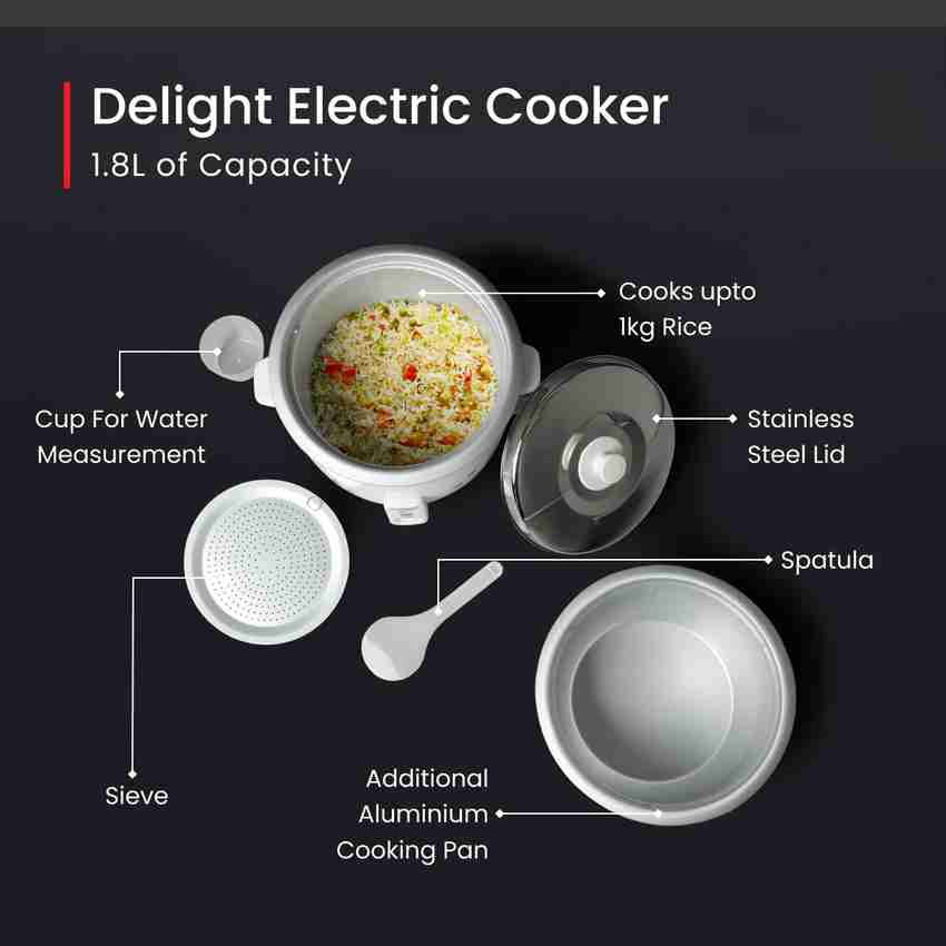 Trivet in hotsell rice cooker