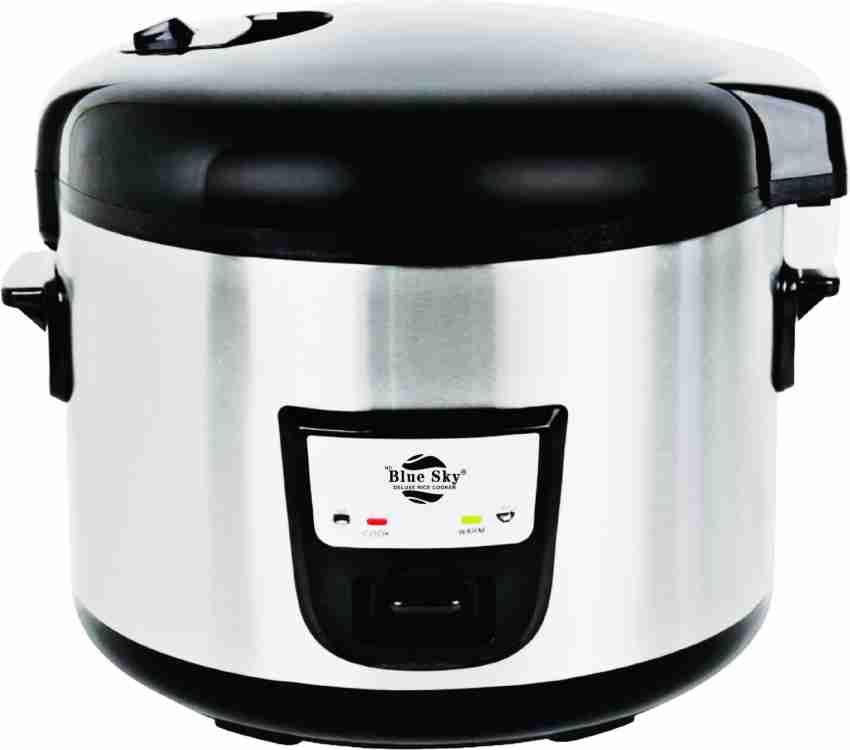 How to Use an Electric Rice Cooker ? - Solara Home