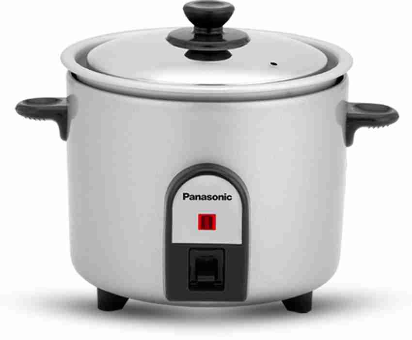 Panasonic Rice Cooker Review -- Model# SR-3NA 