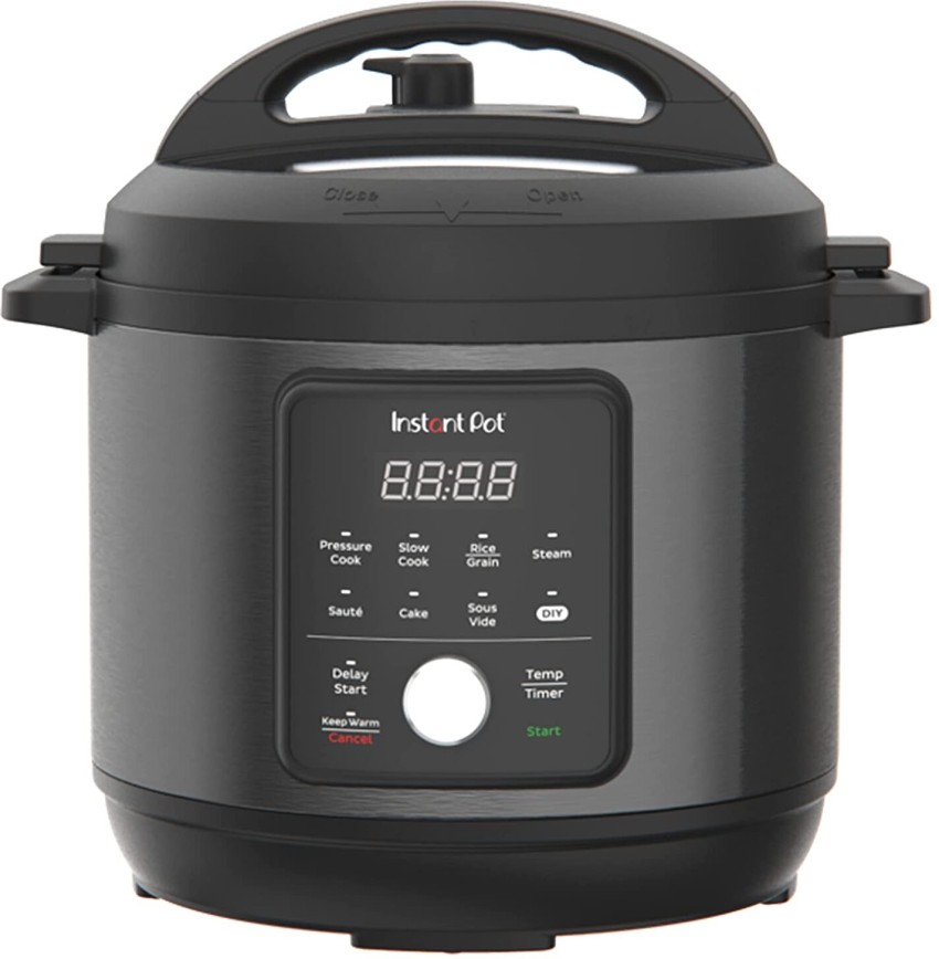 Instant Pot Essential SS Pot 9 in 1 Functions like Steam Saute