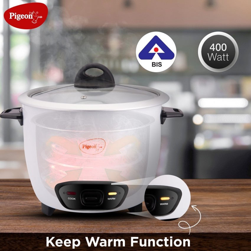 Pigeon JOY SINGLE POT AUTOMATIC MULTI COOKER WARMER Electric Rice