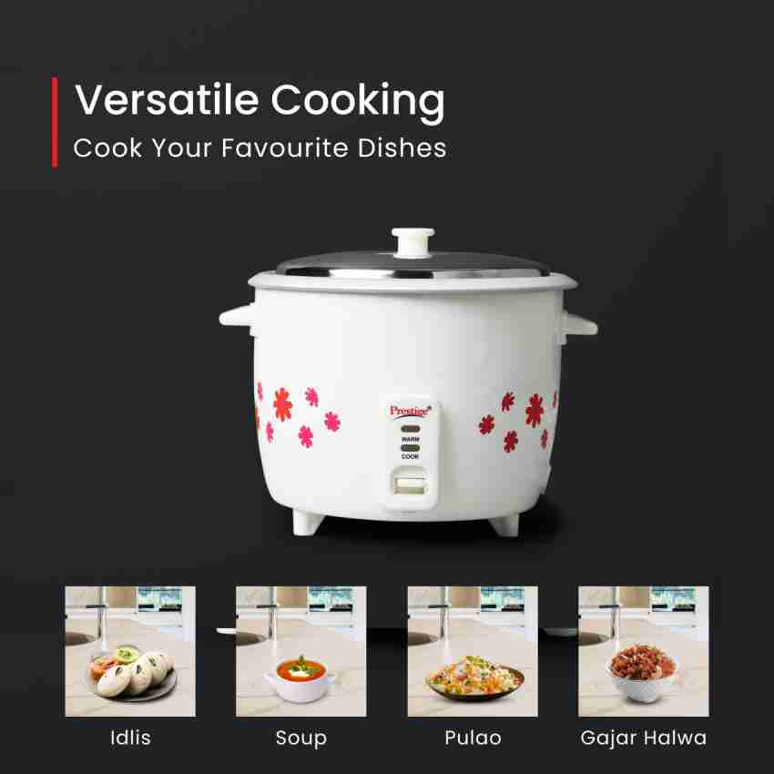 Vijay electric rice deals cooker