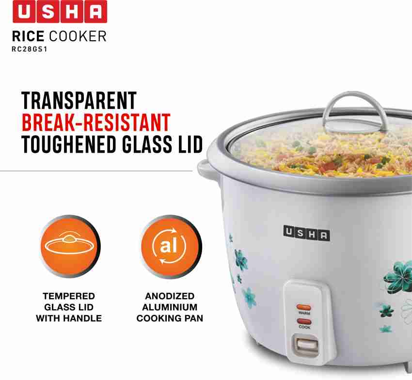 Usha cooker 2024 price