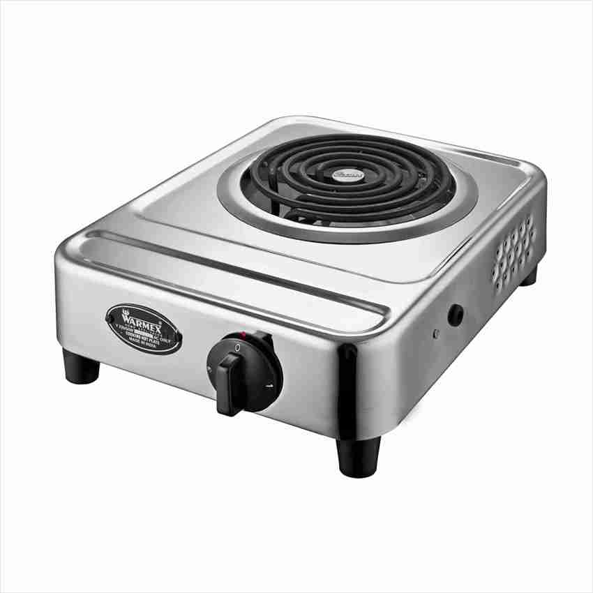 Warmex 2500W Electric G.Coil Hot Plate Double Metallic Enamel With Rotary  Switch Round Electric Cooking Heater Price in India - Buy Warmex 2500W  Electric G.Coil Hot Plate Double Metallic Enamel With Rotary