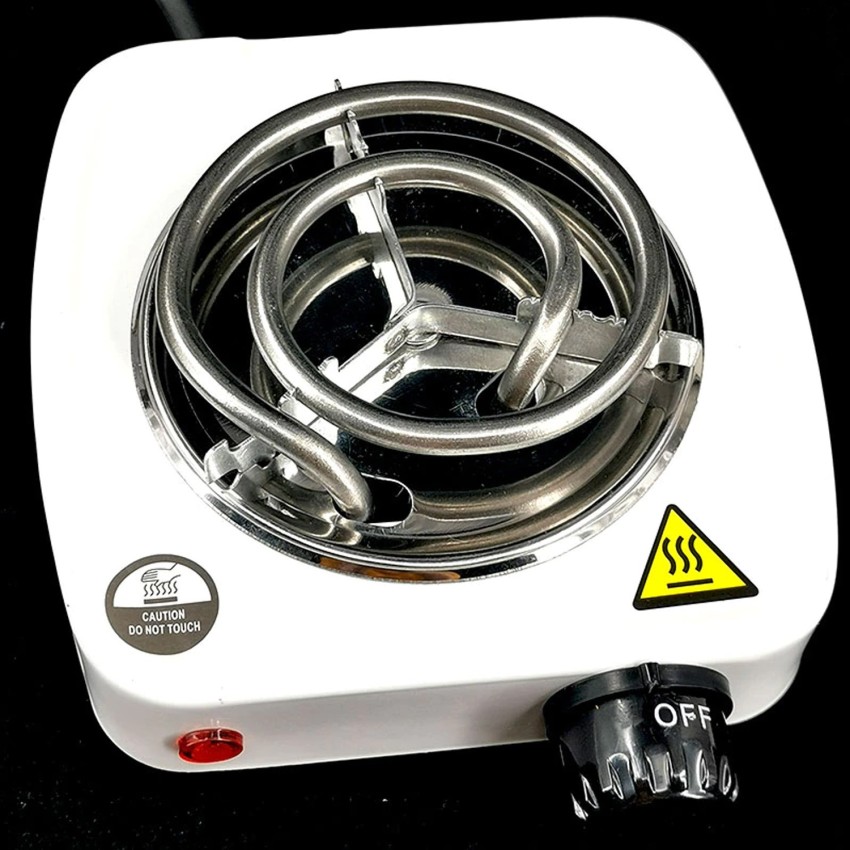 TFG Electric Coil Hot Plate I Electric Mini Stove I Coal Lighter I Electric  Heater Electric Cooking Heater Price in India - Buy TFG Electric Coil Hot  Plate I Electric Mini Stove