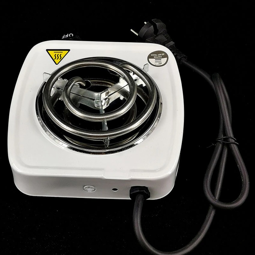 Hookah Charcoal Burner 500W Electric Stove Hot Plate Iron Burner