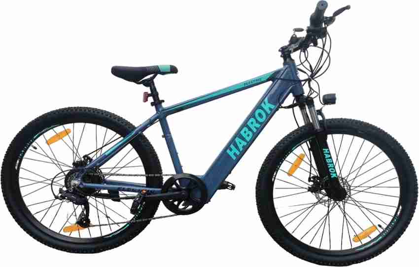 habrok bikes HBK E AL 27.5