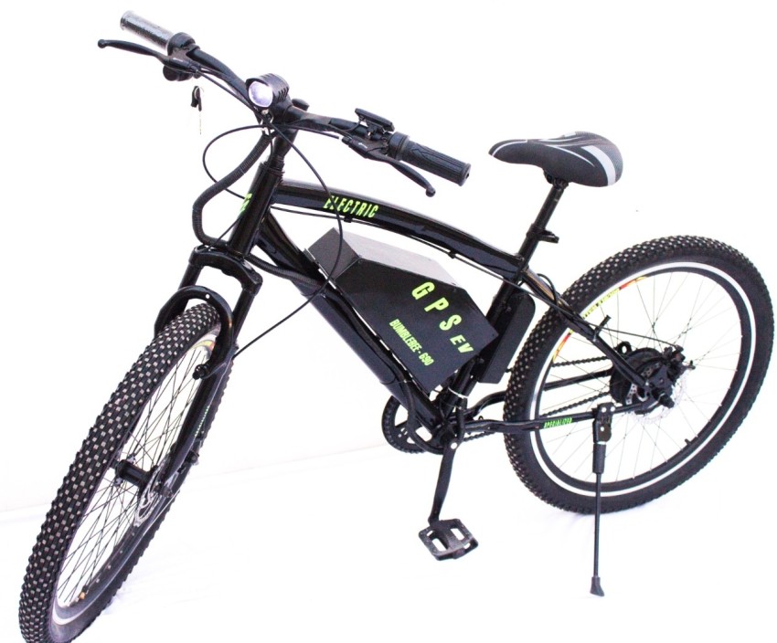 Electric bike 2025 with gps