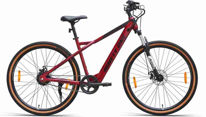 Ninety one Meraki 29T Single Speed Gloss Red 29 inches Single