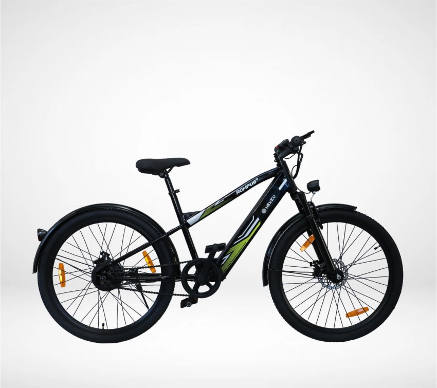 Nexzu electric cycle price sale