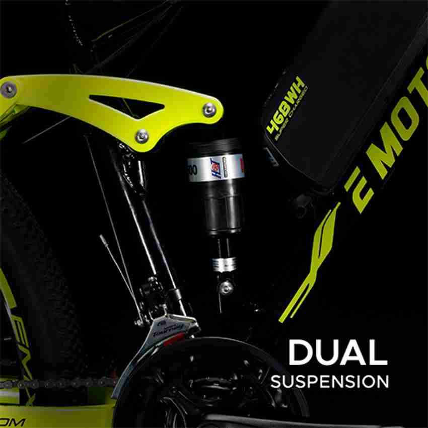 Emotorad moovway store electric cycle