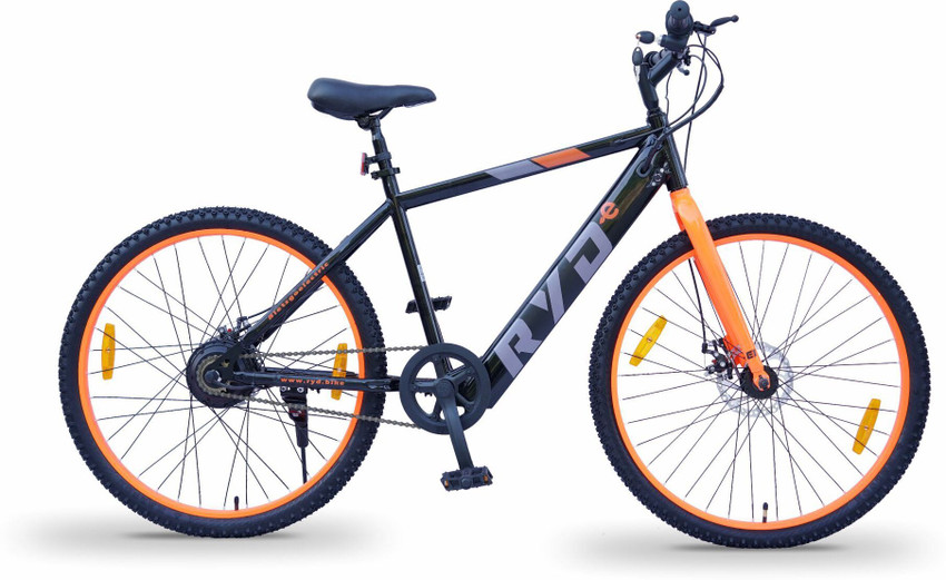 Omo electric cycle price clearance
