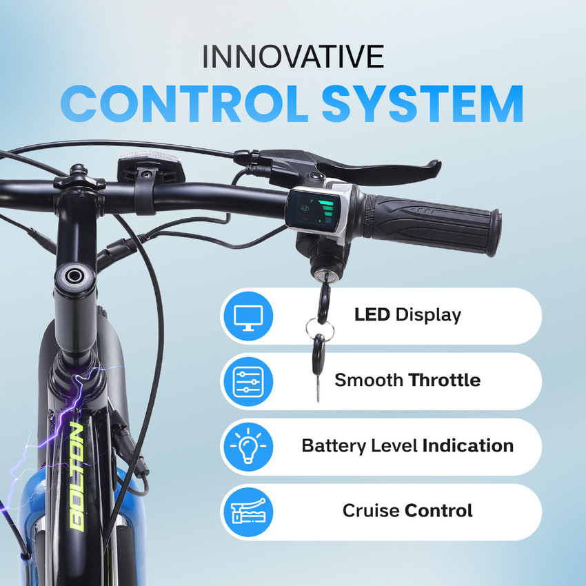 Bolton electric sale bikes