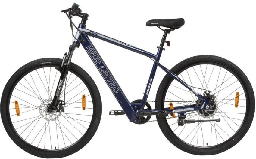 Hero Lectro C4E 700C City Hybrid Single Speed 28 inch 7 Gear