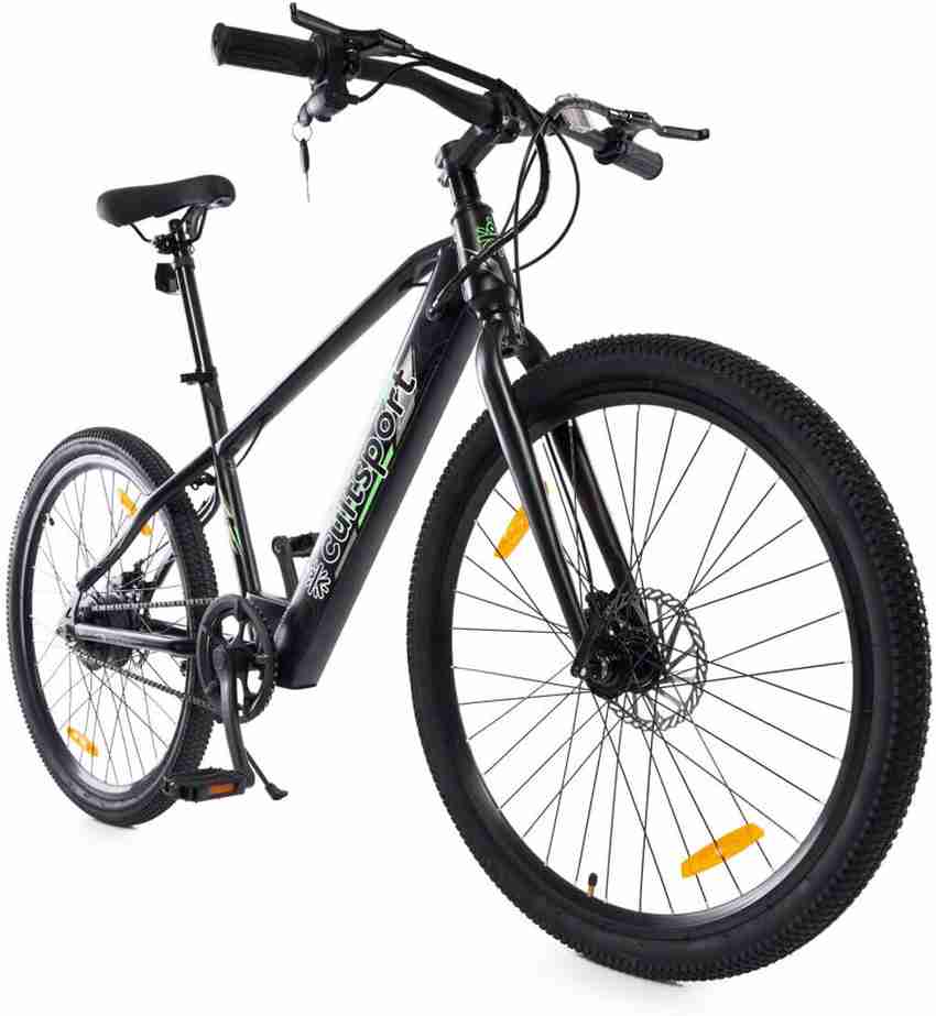 Cultsport by Cult Hermit Bike For Men Women Ages 15 Range 35 km Lithium Ion Battery 27.5 inches Single Speed Lithium ion Li ion Electric Cycle Price in India Buy Cultsport by Cult Hermit Bike For