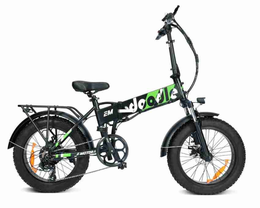 Electric cycle price flipkart deals