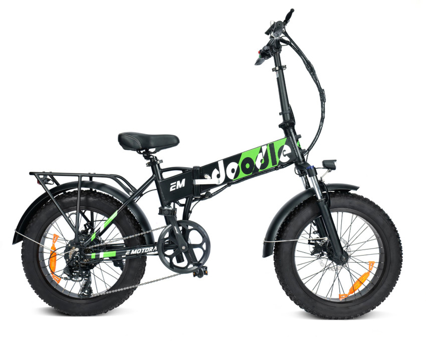 Electric bicycle discount in flipkart