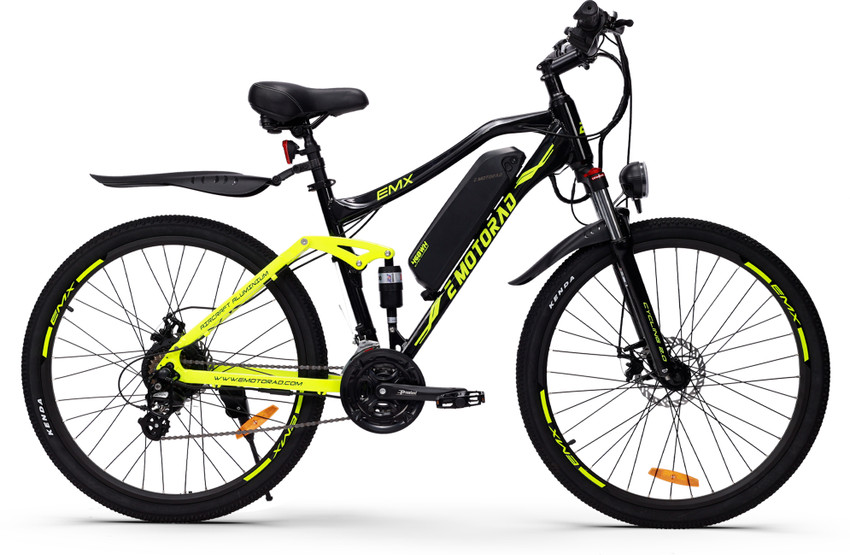 Electric gear 2025 cycle