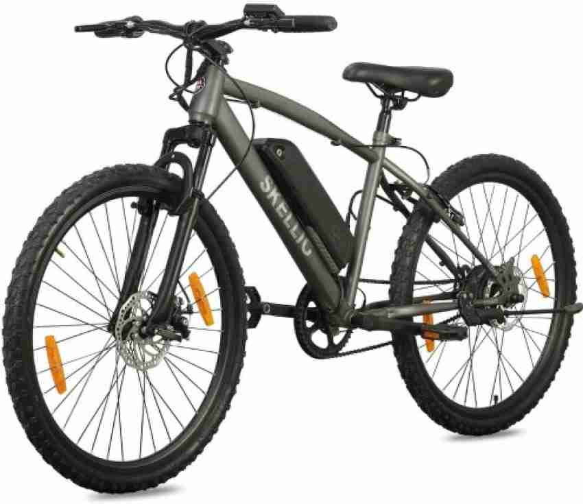 go zero electric bike