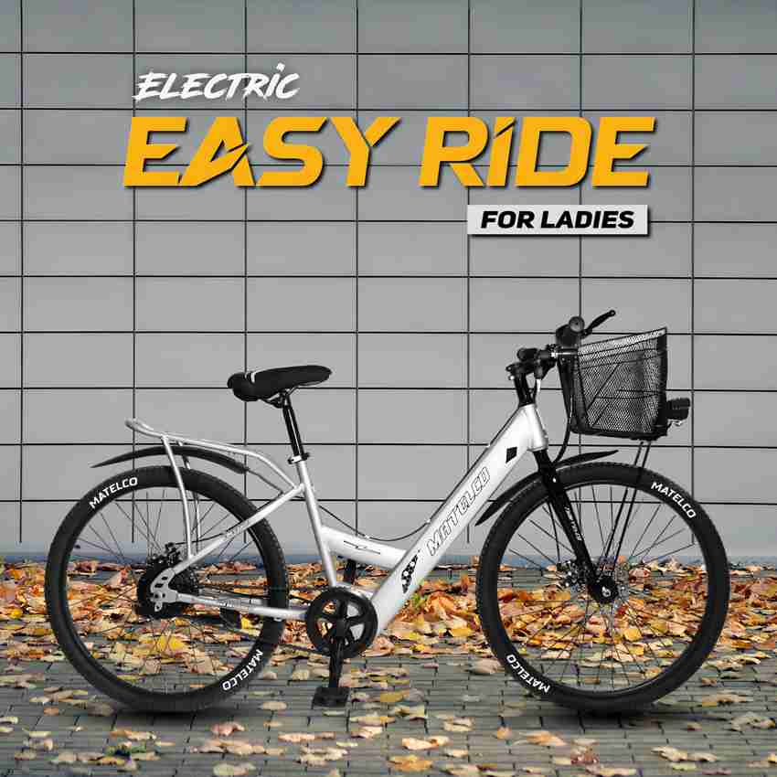 Easy ride bike clearance