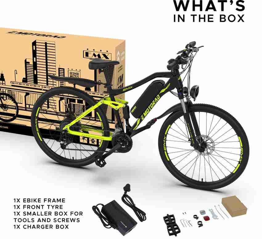 Emotorad best sale cycle price