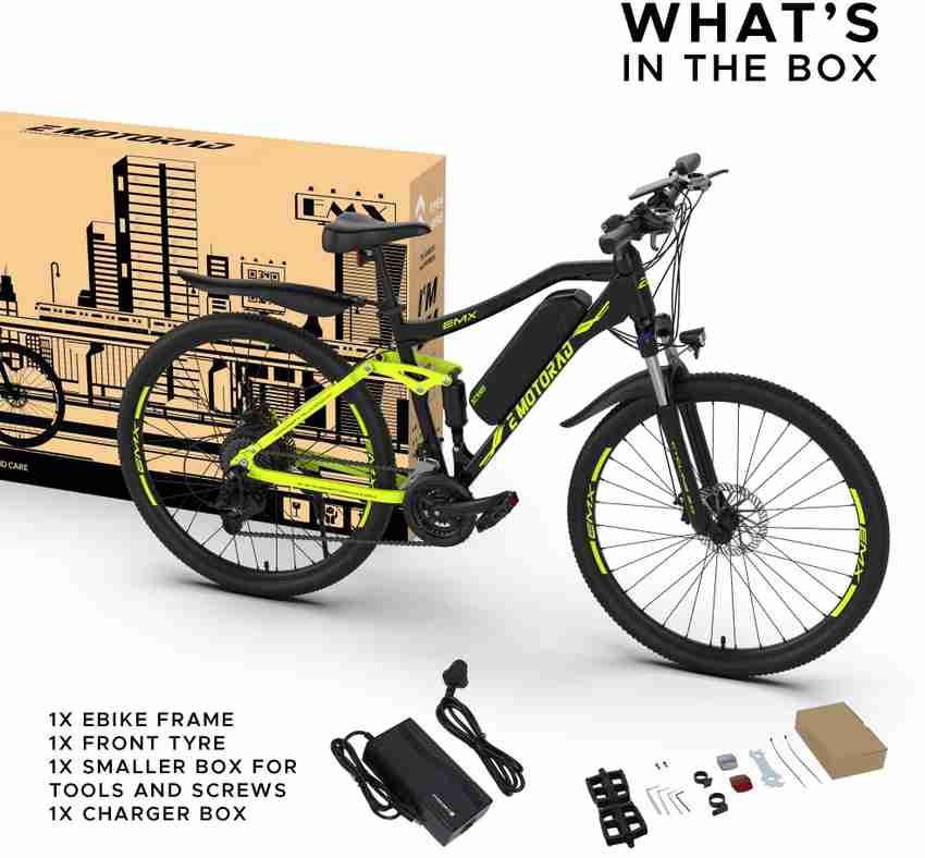 electric cycle to buy