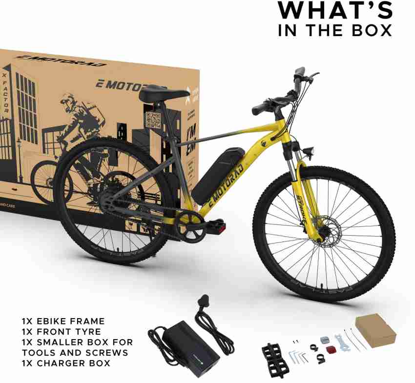 X1 best sale e bike