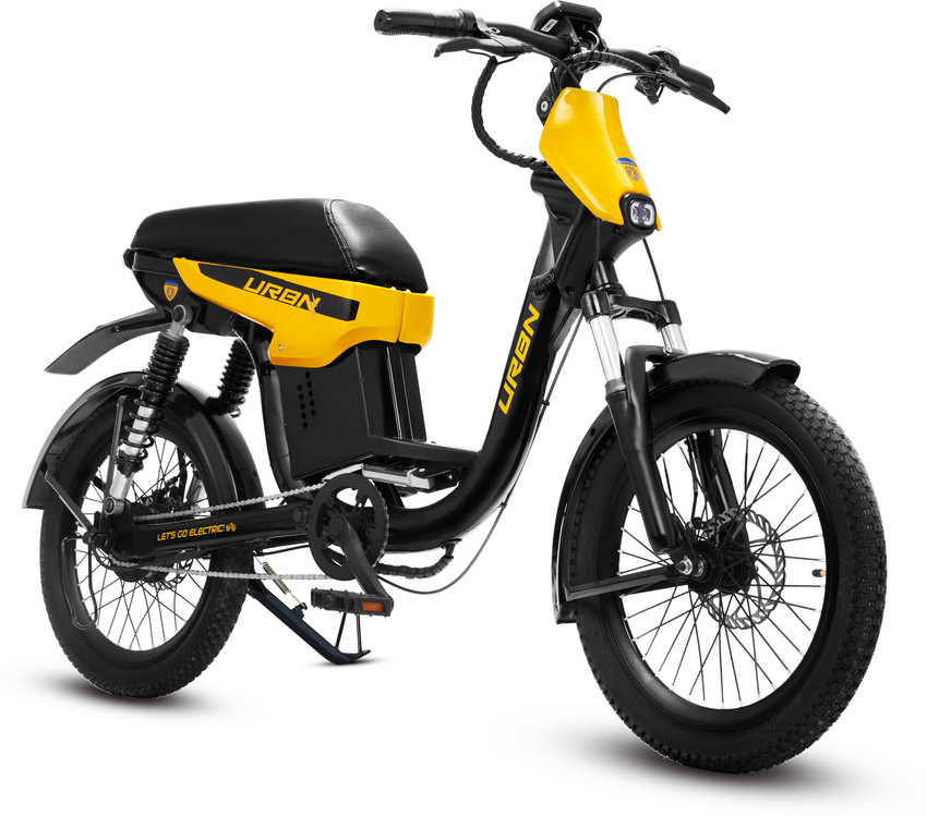 Motovolt URBN Long range Standard 20 inches Single Speed Lithium ion Li ion Electric Cycle
