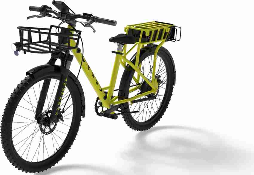 Electric bicycle flipkart 2025